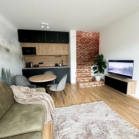 Apartament Ostoja Beskidy I/9 Щирк Экстерьер фото