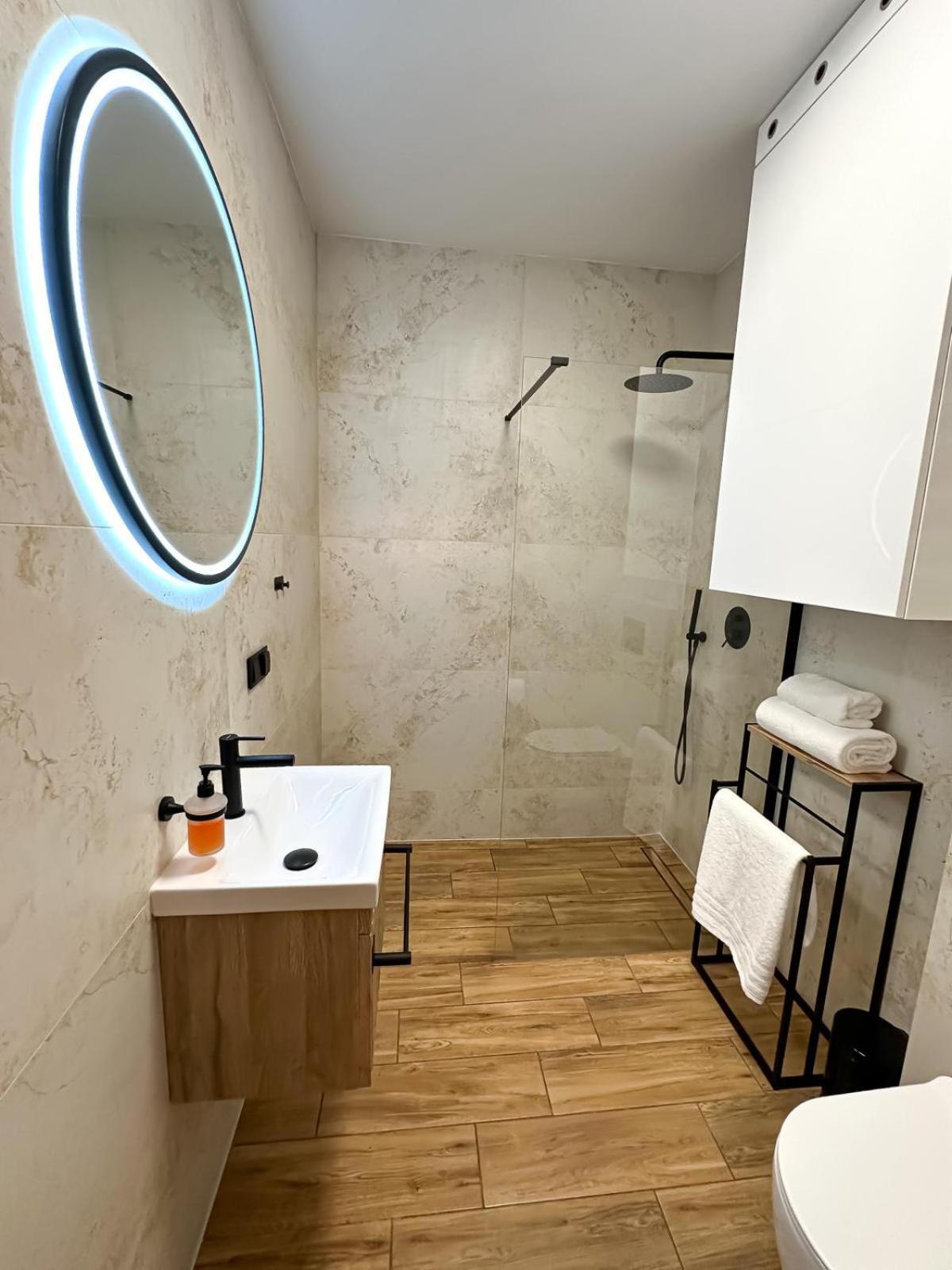 Apartament Ostoja Beskidy I/9 Щирк Экстерьер фото