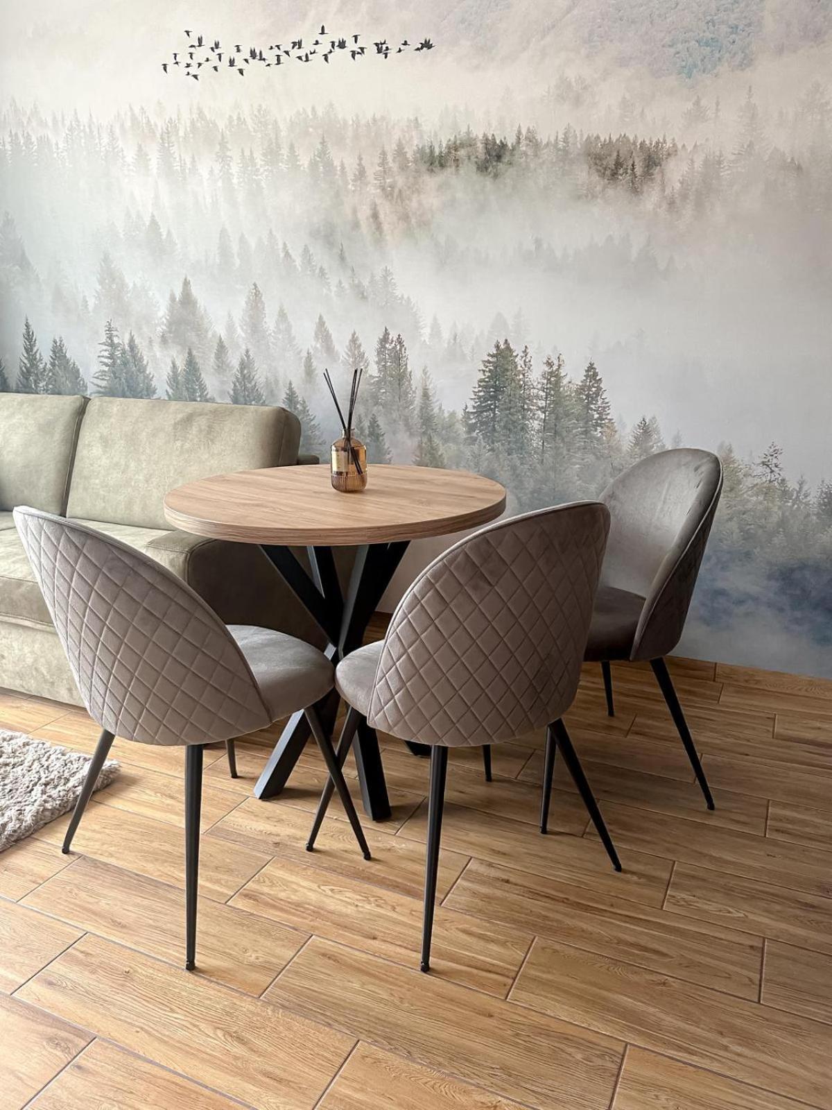 Apartament Ostoja Beskidy I/9 Щирк Экстерьер фото