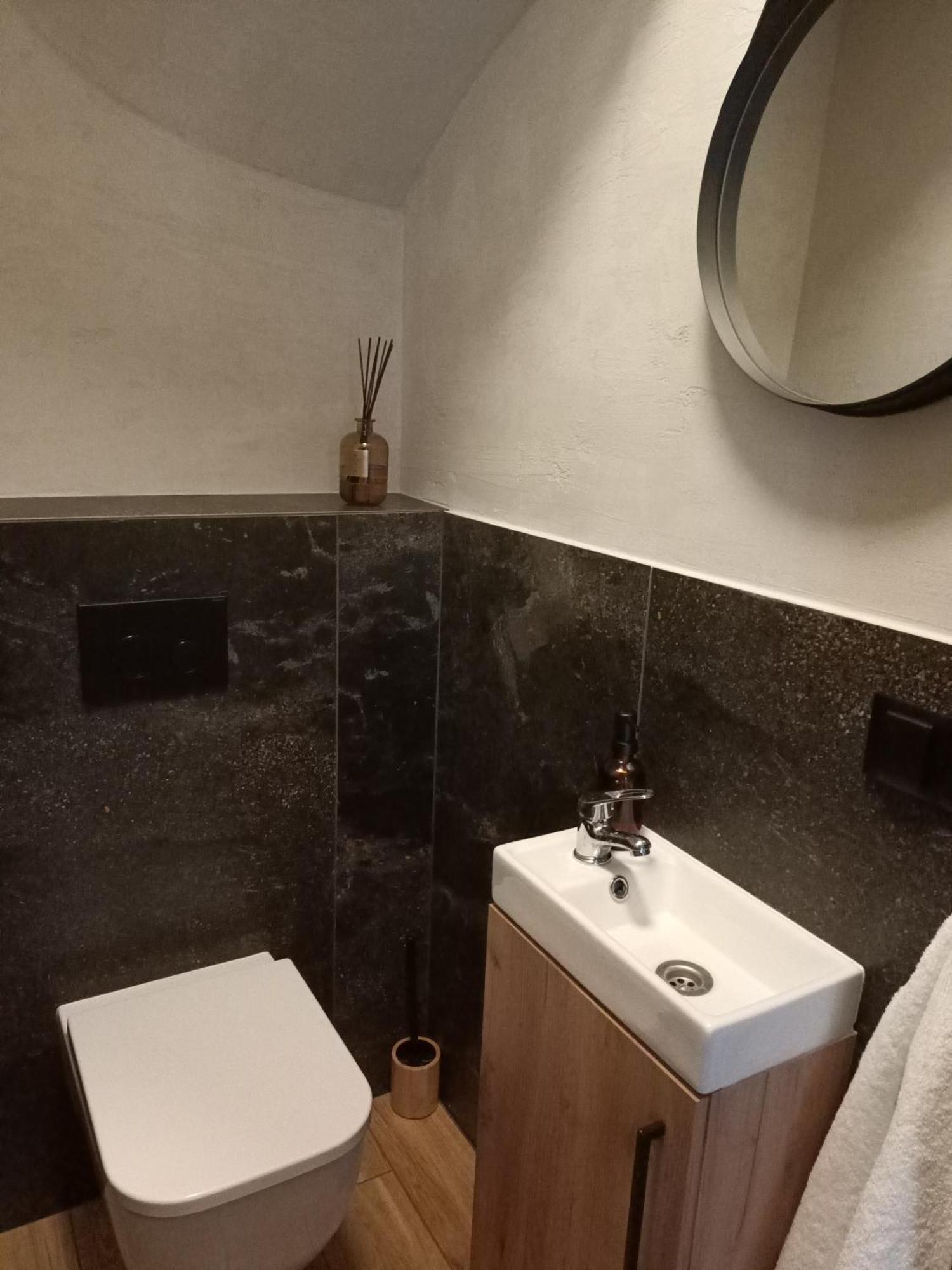Apartament Ostoja Beskidy I/9 Щирк Экстерьер фото