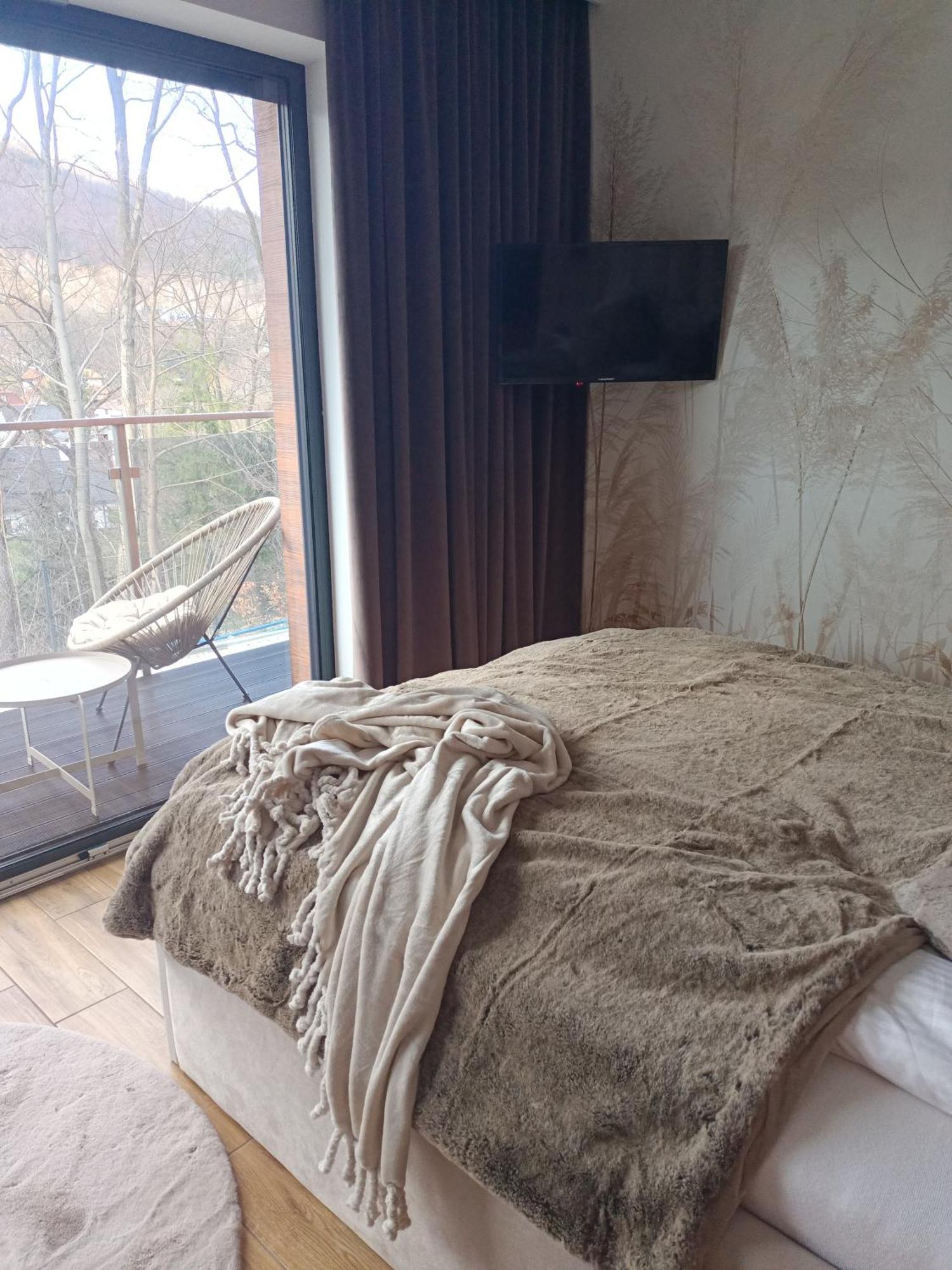 Apartament Ostoja Beskidy I/9 Щирк Экстерьер фото