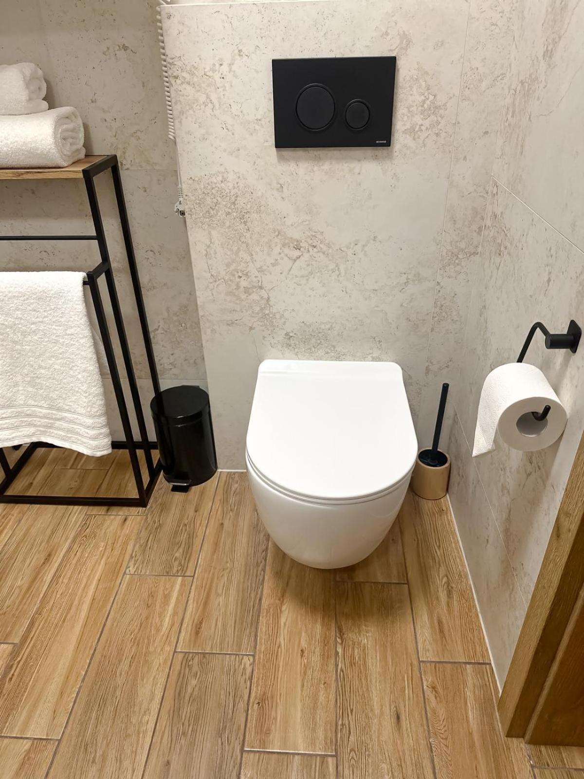 Apartament Ostoja Beskidy I/9 Щирк Экстерьер фото
